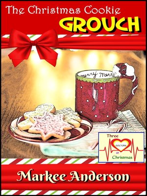 cover image of The Christmas Cookie Grouch